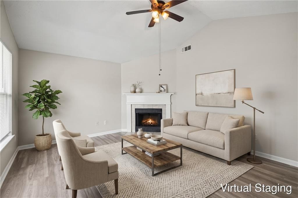 3 bedroom, 2 bathroom, 1,320 sq ft single family residence for sale at 187 Inverness Drive, Riverdale, GA 30238 — photo 4