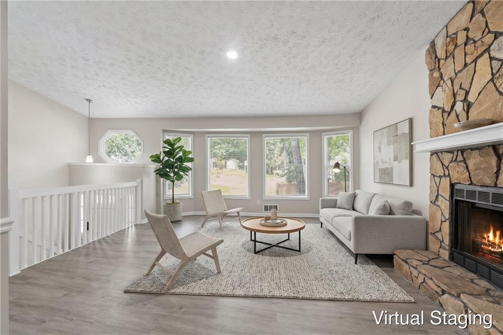 3 bedroom, 2 bathroom, 1,858 sq ft single family residence for sale at 2224 Hightrail Court, Lithonia, GA 30058 — photo 6