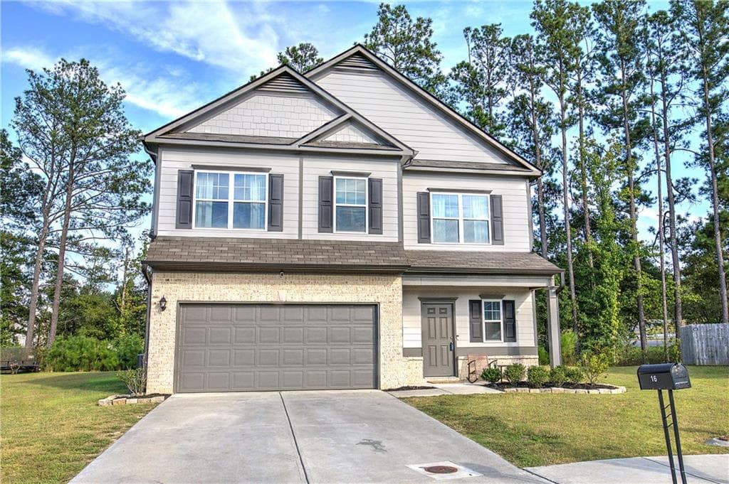3 bedroom, 3 bathroom, 1,740 sq ft single family residence for sale at 16 Maycroft Court, Rome, GA 30161 — photo 2