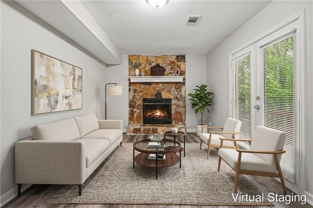 5 bedroom, 3 bathroom, 2,092 sq ft single family residence for sale at 2292 Wilkins Cove, Decatur, GA 30035 — photo 4