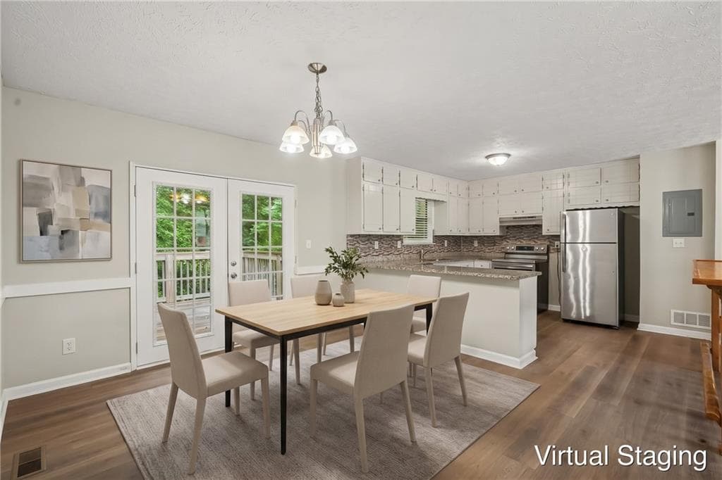 3 bedroom, 3 bathroom, 2,678 sq ft single family residence for sale at 2311 Weatherly Court, Jonesboro, GA 30236 — photo 8