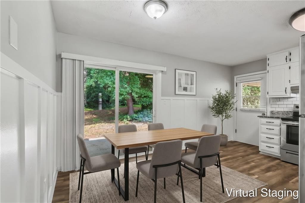 4 bedroom, 2 bathroom, 1,580 sq ft single family residence for sale at 2538 Burton Circle, Morrow, GA 30260 — photo 7