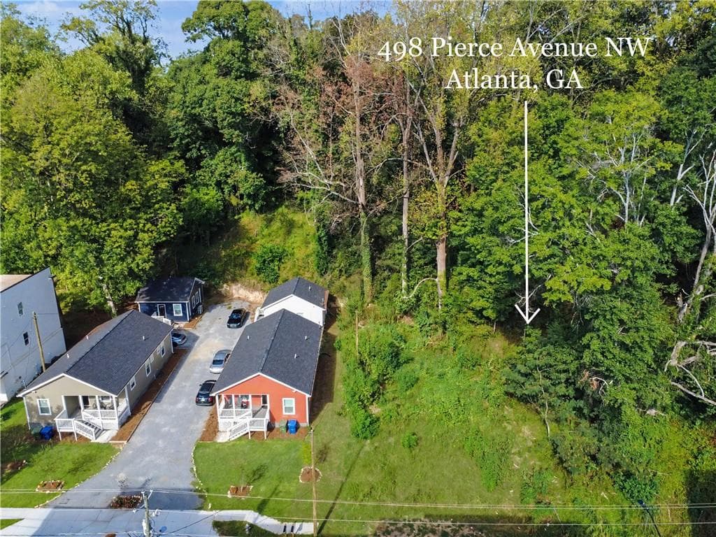 unimproved land for sale at 498 Pierce Avenue, Atlanta, GA 30318 — photo 2