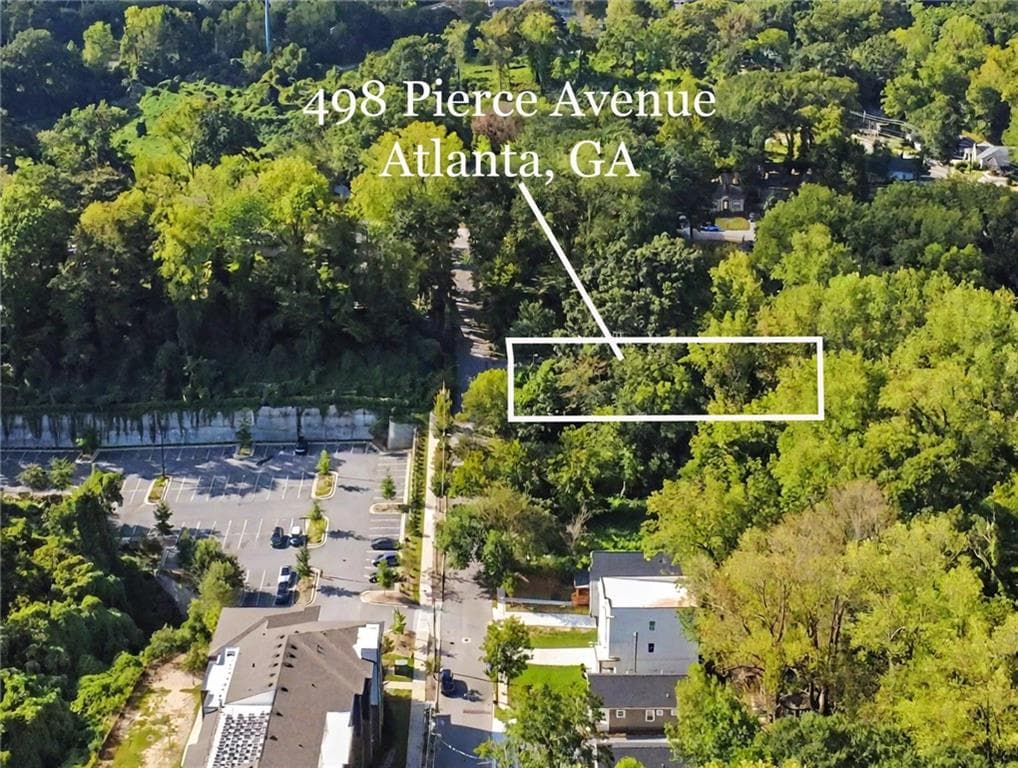 unimproved land for sale at 498 Pierce Avenue, Atlanta, GA 30318 — photo 4