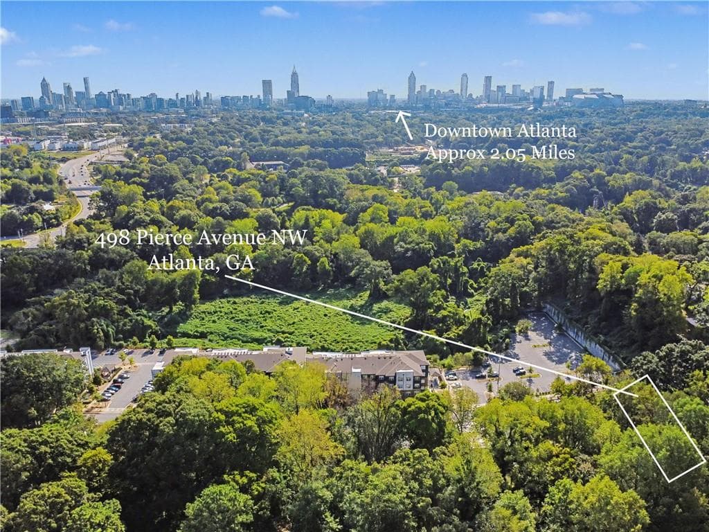 unimproved land for sale at 498 Pierce Avenue, Atlanta, GA 30318 — photo 5