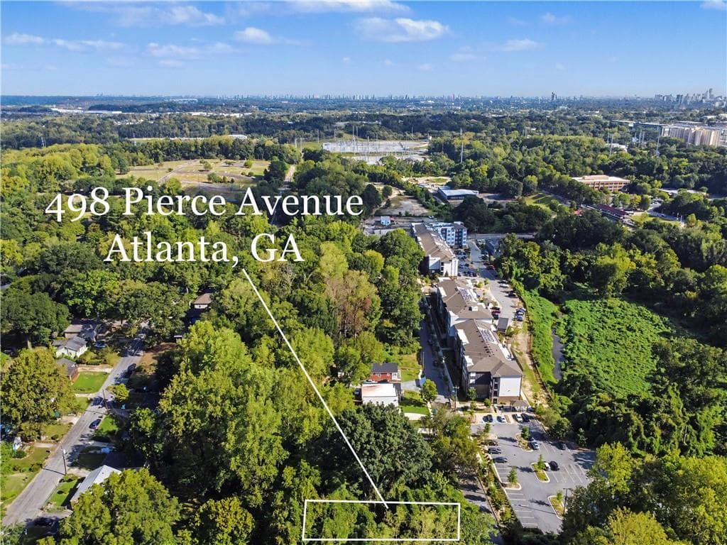 unimproved land for sale at 498 Pierce Avenue, Atlanta, GA 30318 — photo 8