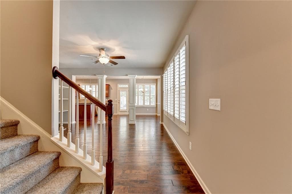 3 bedroom, 3 bathroom, 2,004 sq ft townhouse for sale at 2414 Attewood Drive, Buford, GA 30519 — photo 5