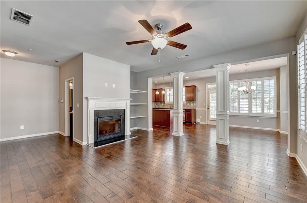3 bedroom, 3 bathroom, 2,004 sq ft townhouse for sale at 2414 Attewood Drive, Buford, GA 30519 — photo 6