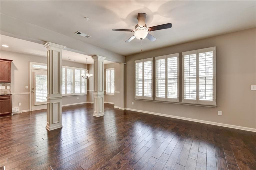 3 bedroom, 3 bathroom, 2,004 sq ft townhouse for sale at 2414 Attewood Drive, Buford, GA 30519 — photo 8