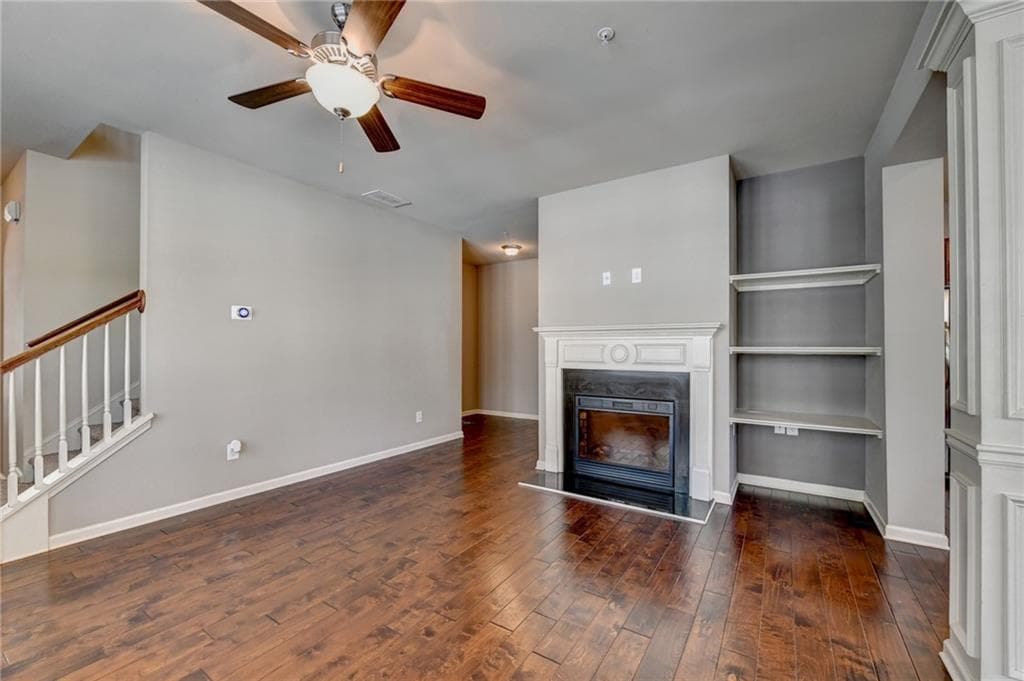 3 bedroom, 3 bathroom, 2,004 sq ft townhouse for sale at 2414 Attewood Drive, Buford, GA 30519 — photo 10