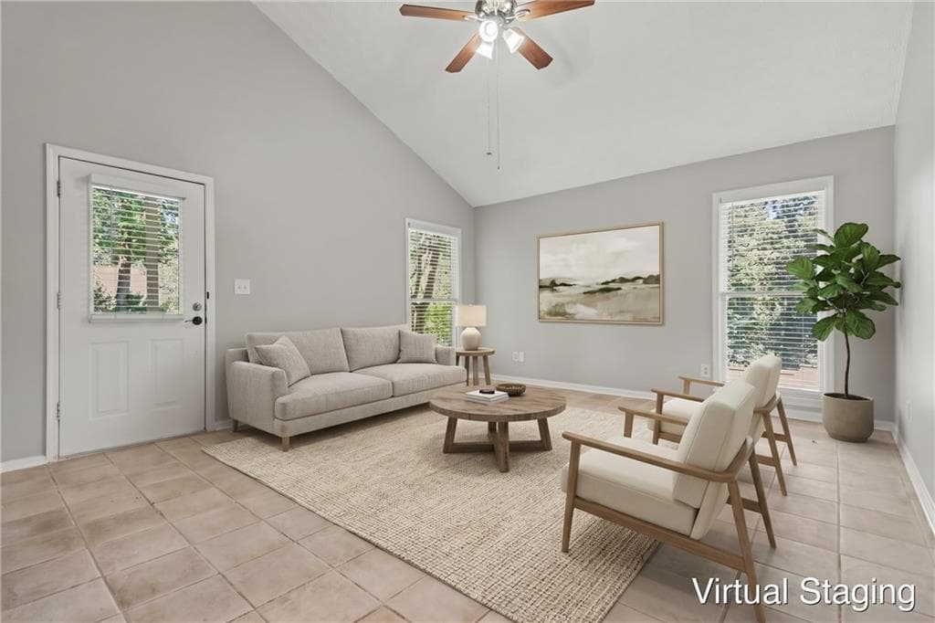 2 bedroom, 2 bathroom, 1,140 sq ft single family residence for sale at 2765 Poplar Lane, Cumming, GA 30041 — photo 3