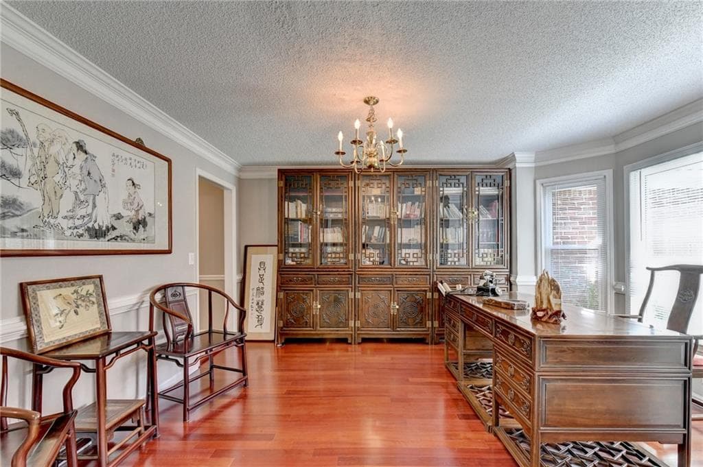 6 bedroom, 4 bathroom, 4,044 sq ft single family residence for sale at 1975 Wynfield Point Drive, Buford, GA 30519 — photo 5