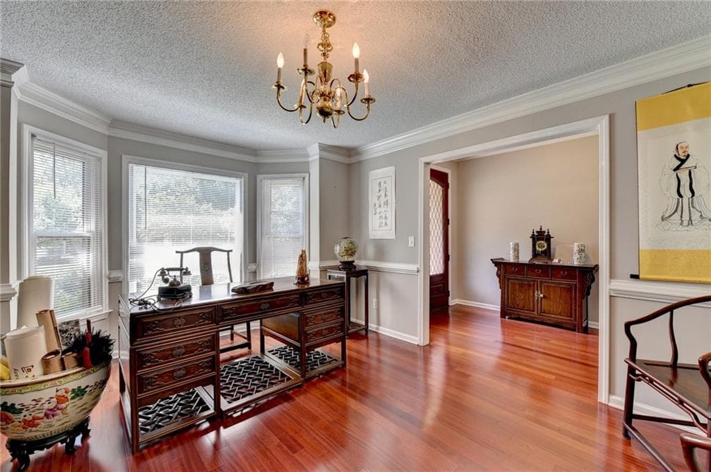 6 bedroom, 4 bathroom, 4,044 sq ft single family residence for sale at 1975 Wynfield Point Drive, Buford, GA 30519 — photo 7