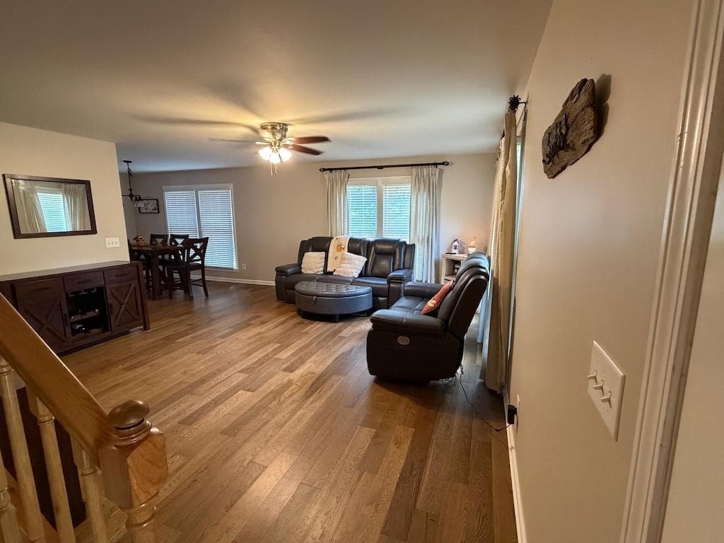 4 bedroom, 3 bathroom, 2,396 sq ft single family residence for sale at 1224 Calhoun Road, Dahlonega, GA 30533 — photo 3