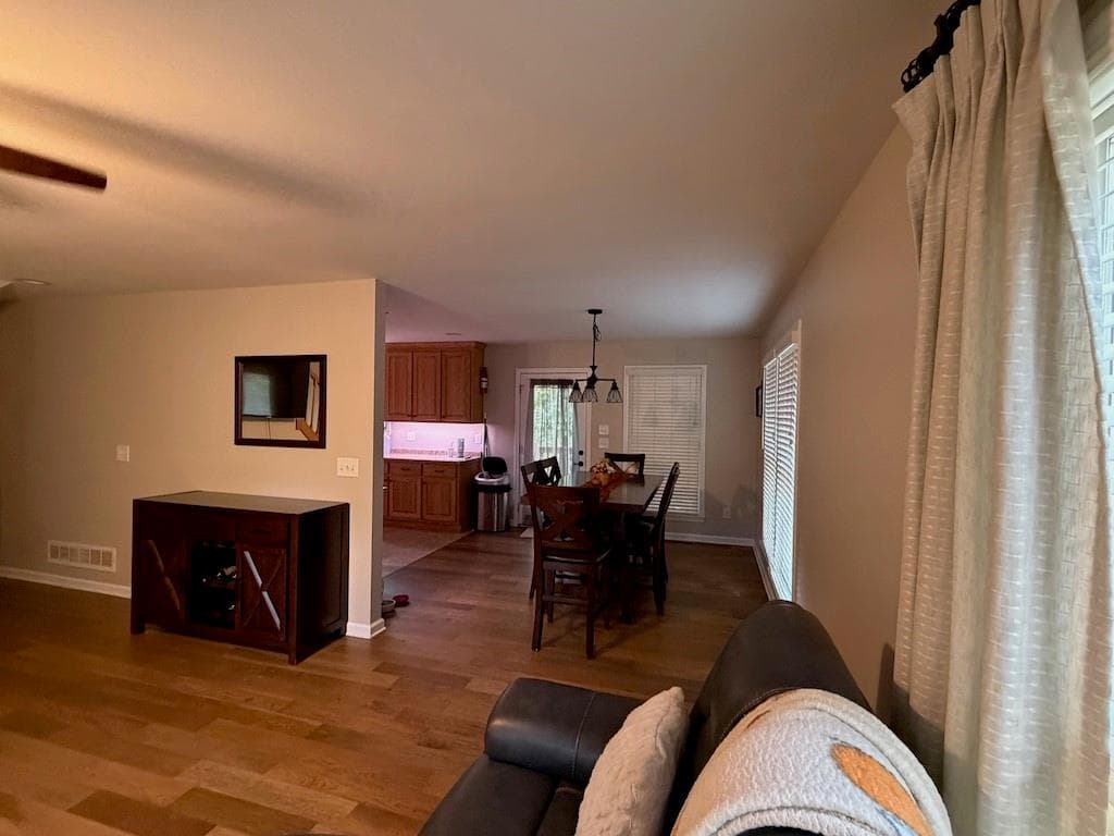 4 bedroom, 3 bathroom, 2,396 sq ft single family residence for sale at 1224 Calhoun Road, Dahlonega, GA 30533 — photo 5