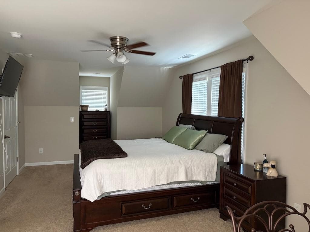 4 bedroom, 3 bathroom, 2,396 sq ft single family residence for sale at 1224 Calhoun Road, Dahlonega, GA 30533 — photo 9