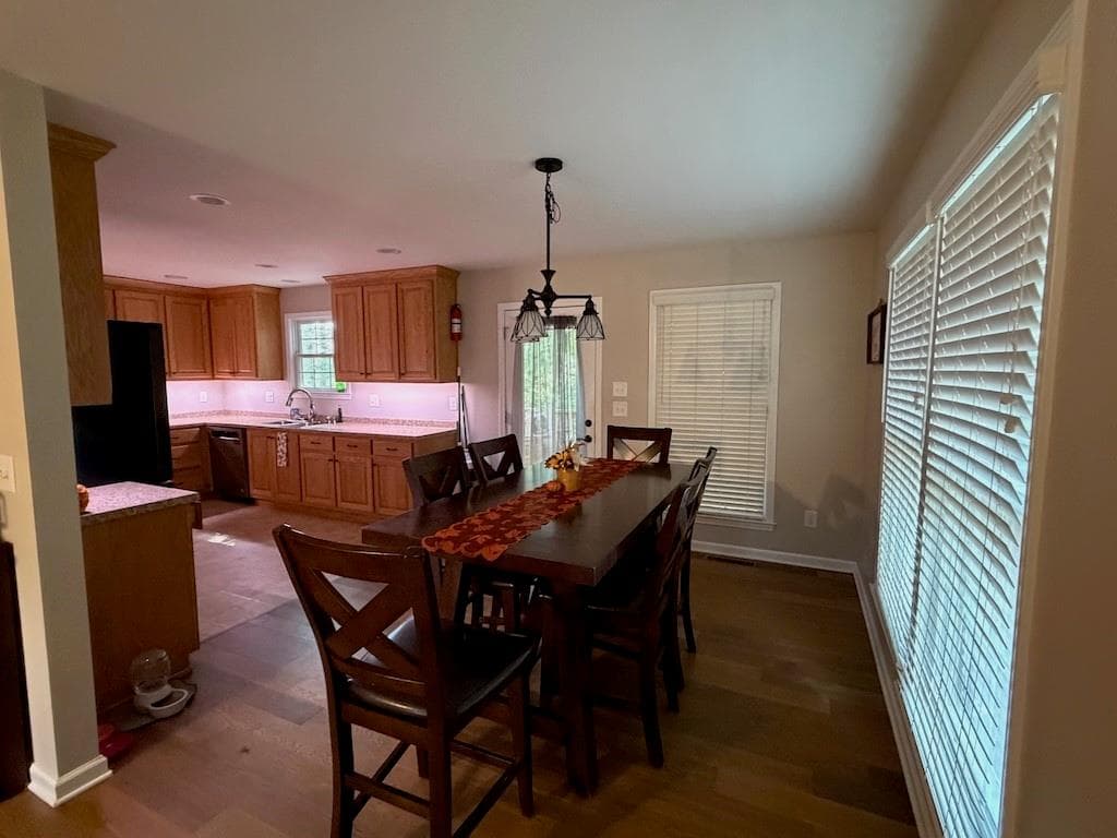 4 bedroom, 3 bathroom, 2,396 sq ft single family residence for sale at 1224 Calhoun Road, Dahlonega, GA 30533 — photo 7
