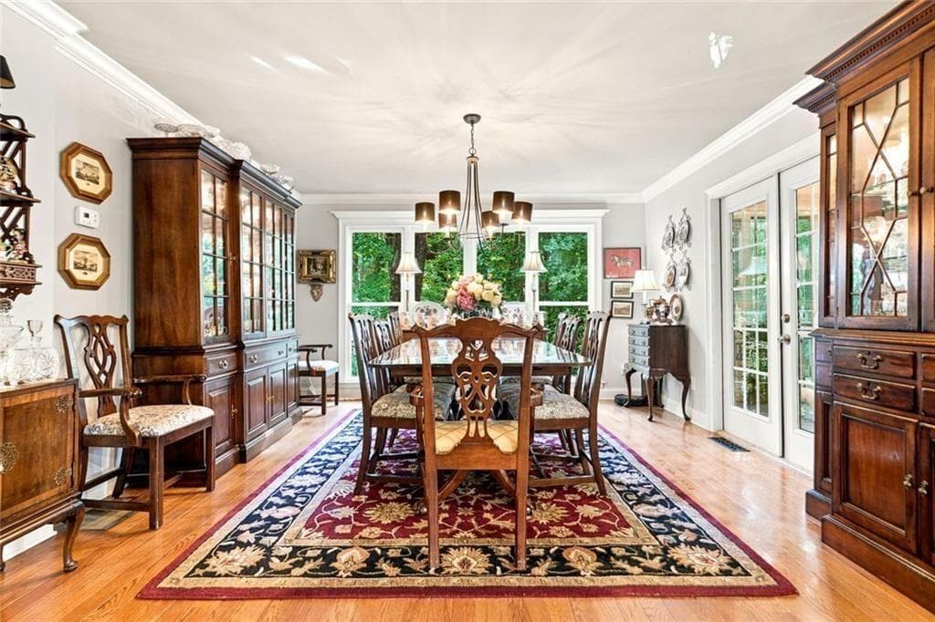 3 bedroom, 4 bathroom, 3,730 sq ft single family residence for sale at 137 Lady Slipper Lane, Big Canoe, GA 30143 — photo 4