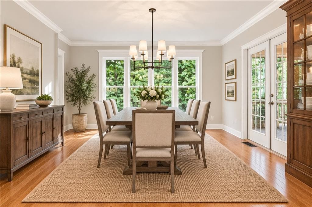 3 bedroom, 4 bathroom, 3,730 sq ft single family residence for sale at 137 Lady Slipper Lane, Big Canoe, GA 30143 — photo 5