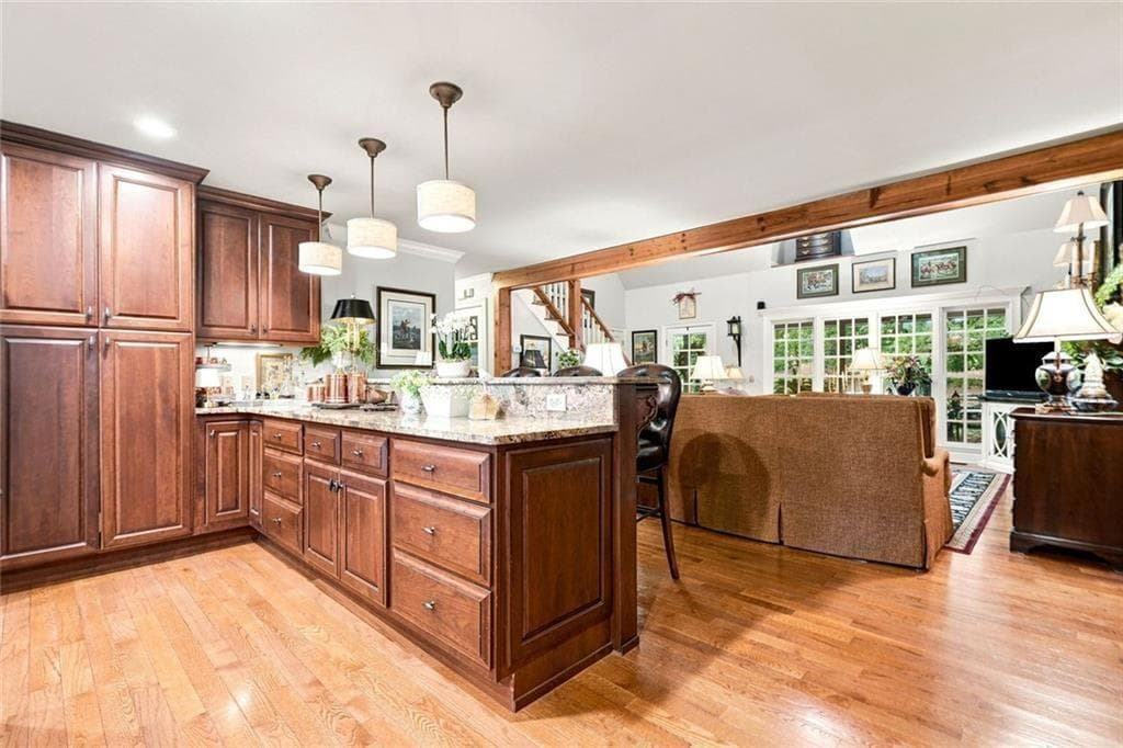 3 bedroom, 4 bathroom, 3,730 sq ft single family residence for sale at 137 Lady Slipper Lane, Big Canoe, GA 30143 — photo 6