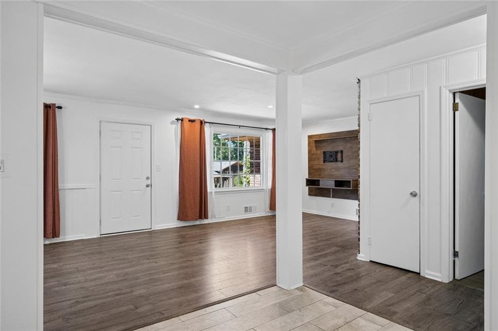 4 bedroom, 2 bathroom, 1,846 sq ft single family residence for sale at 2677 Lancaster Drive, East Point, GA 30344 — photo 9