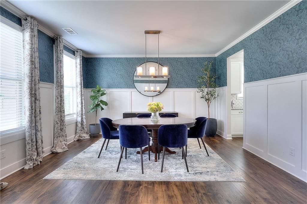 4 bedroom, 5 bathroom, 3,168 sq ft single family residence for sale at 2181 Hempstead Court, Snellville, GA 30078 — photo 10