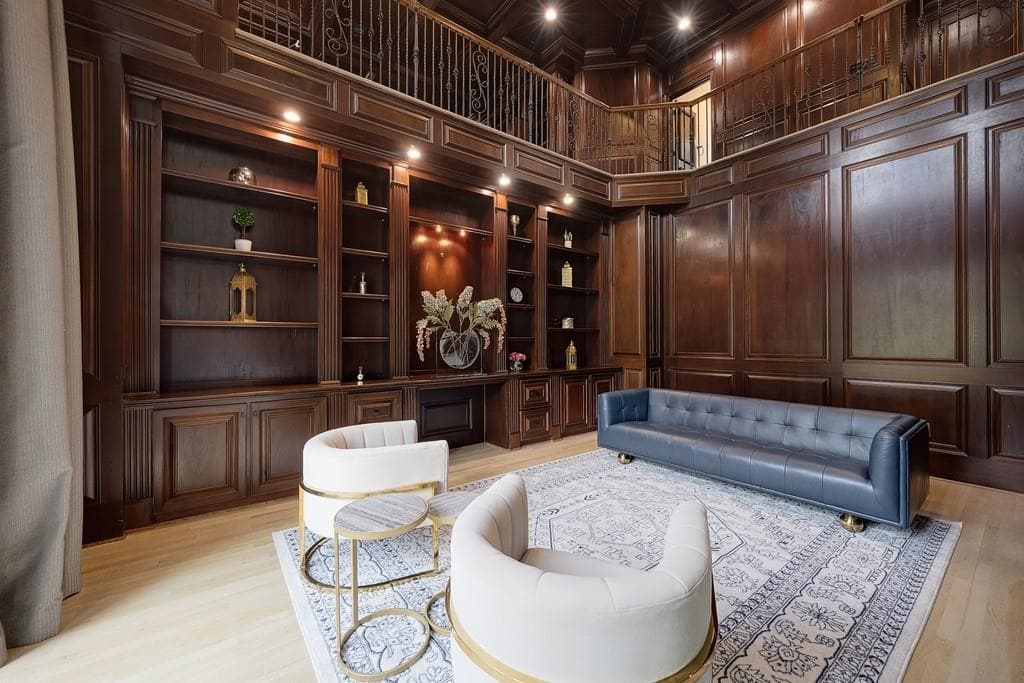 6 bedroom, 9 bathroom, 12,485 sq ft single family residence for sale at 2908 Major Ridge Trail, Duluth, GA 30097 — photo 9