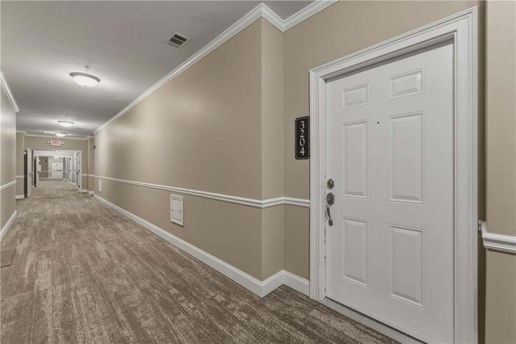 2 bedroom, 2 bathroom, 1,210 sq ft condominium for sale at 4805 W Village Way 3204, Smyrna, GA 30080 — photo 2