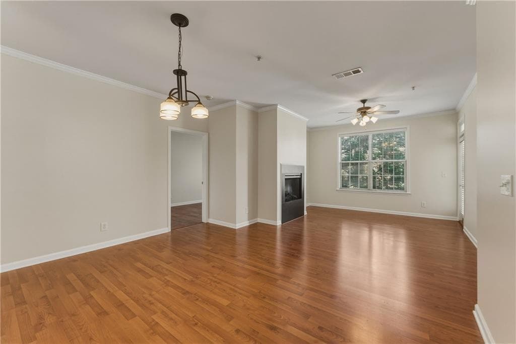 2 bedroom, 2 bathroom, 1,210 sq ft condominium for sale at 4805 W Village Way 3204, Smyrna, GA 30080 — photo 8