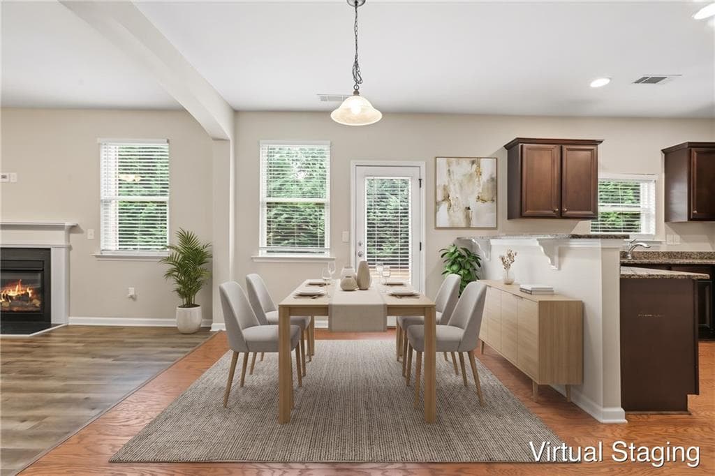 4 bedroom, 3 bathroom, 2,380 sq ft single family residence for sale at 4546 Rainier Way, Acworth, GA 30101 — photo 7