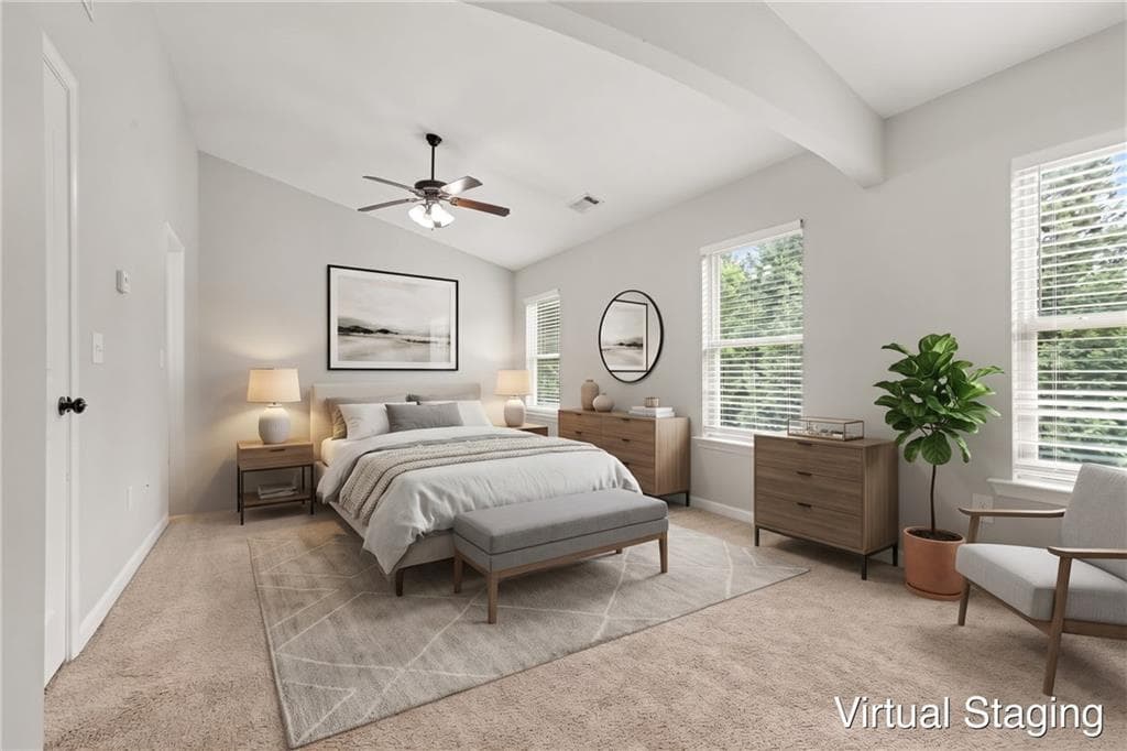 4 bedroom, 3 bathroom, 2,380 sq ft single family residence for sale at 4546 Rainier Way, Acworth, GA 30101 — photo 10