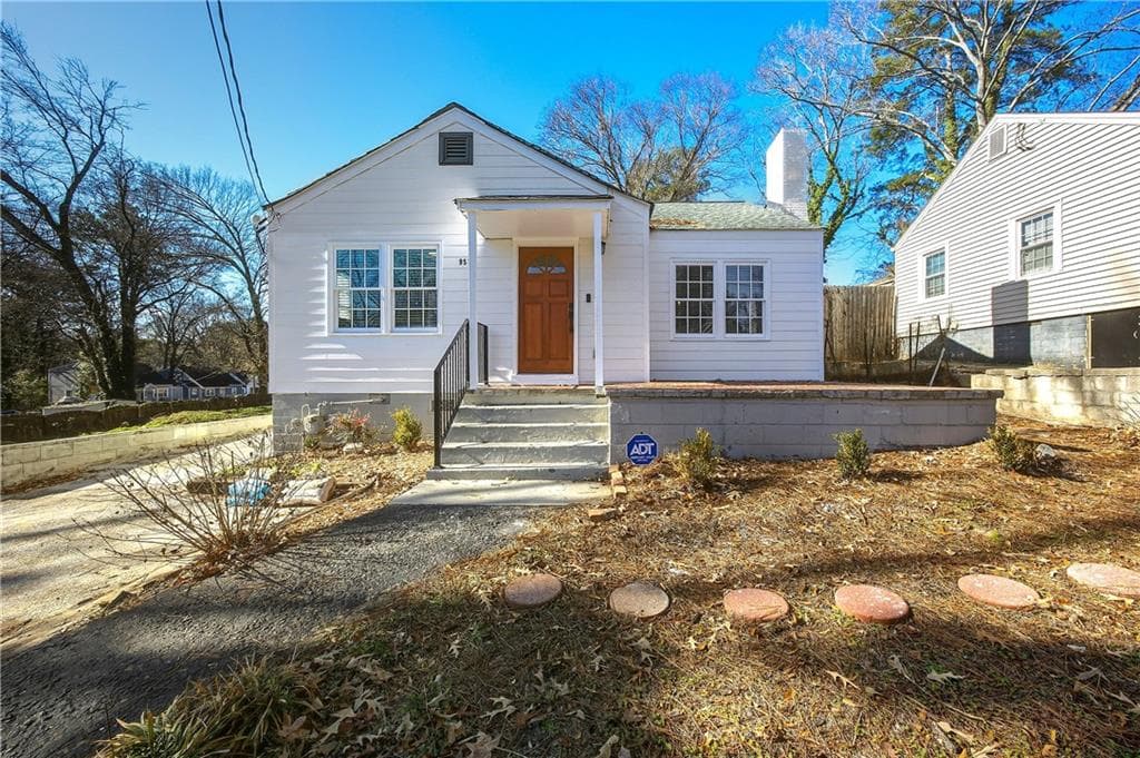 3 bedroom, 2 bathroom, 1,456 sq ft single family residence for sale at 951 Lawton Street, Atlanta, GA 30310