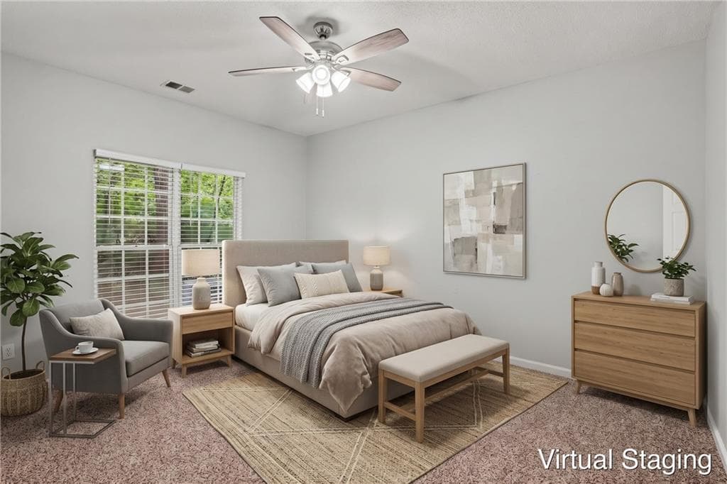 2 bedroom, 3 bathroom, 1,648 sq ft townhouse for sale at 6655 Sunset Park, Rex, GA 30273 — photo 9