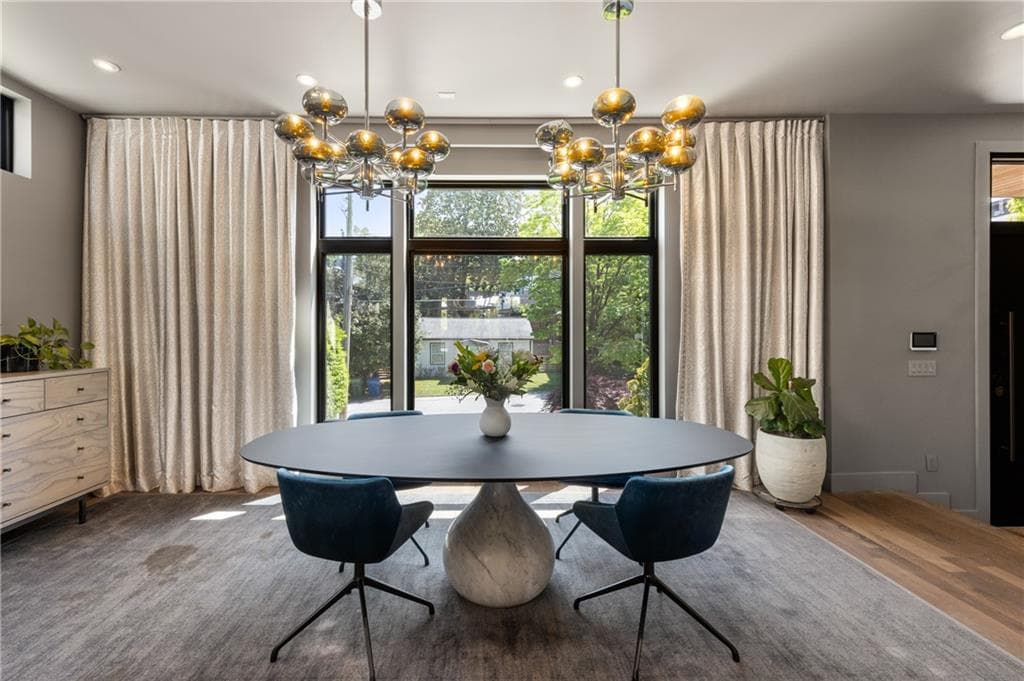 4 bedroom, 4 bathroom, 3,845 sq ft single family residence for sale at 640 East Avenue, Atlanta, GA 30312 — photo 9