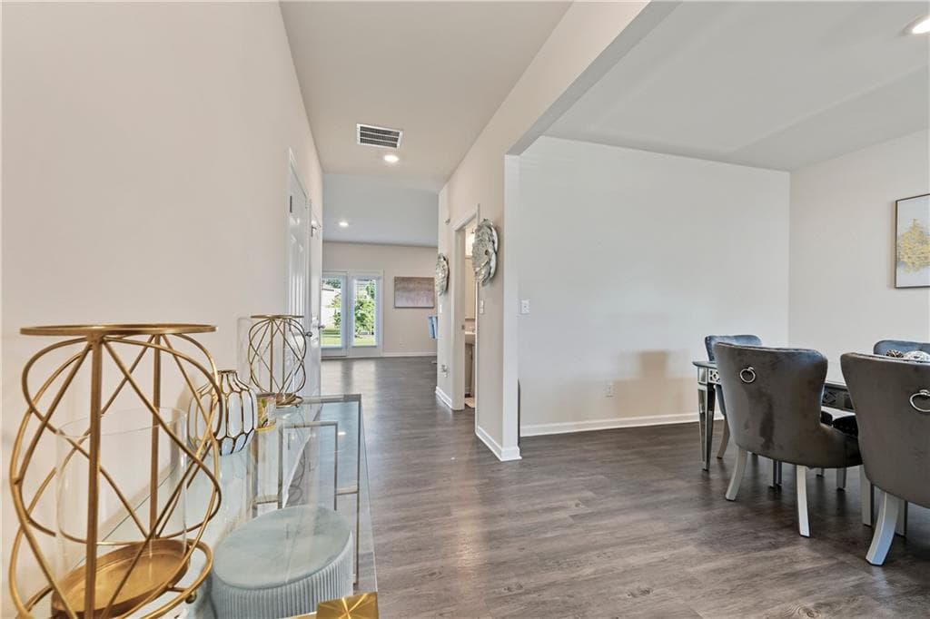 4 bedroom, 3 bathroom, 2,190 sq ft single family residence for sale at 5384 Pennington Court, Atlanta, GA 30349 — photo 5