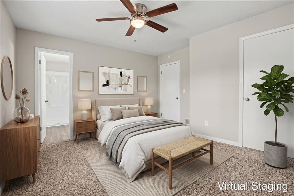 3 bedroom, 2 bathroom, 1,754 sq ft single family residence for sale at 50 Freestone Drive, Newnan, GA 30265 — photo 8