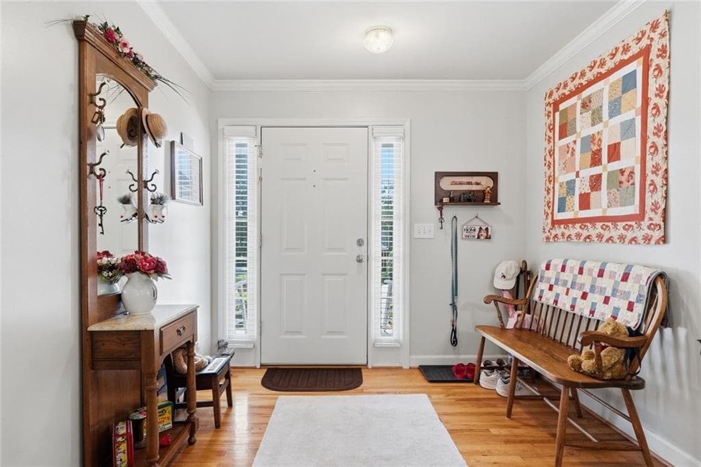 3 bedroom, 3 bathroom, 2,389 sq ft single family residence for sale at 805 Ivy Ridge Drive, Loganville, GA 30052 — photo 10