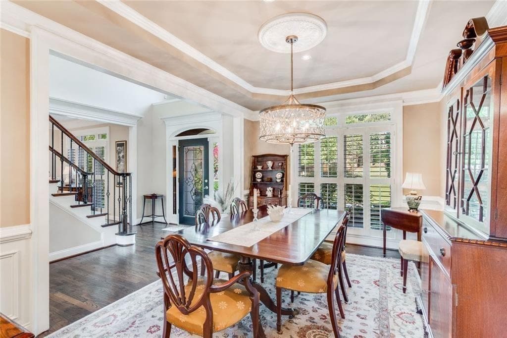 5 bedroom, 5 bathroom, 3,650 sq ft single family residence for sale at 116 Riverview Drive, Suwanee, GA 30024 — photo 5