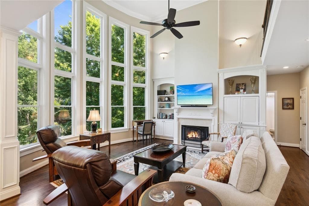 5 bedroom, 5 bathroom, 3,650 sq ft single family residence for sale at 116 Riverview Drive, Suwanee, GA 30024 — photo 7