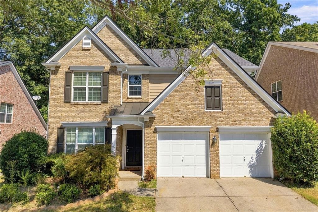 4 bedroom, 3 bathroom, 2,186 sq ft home for sale at 1911 Fosco Drive, Duluth, GA