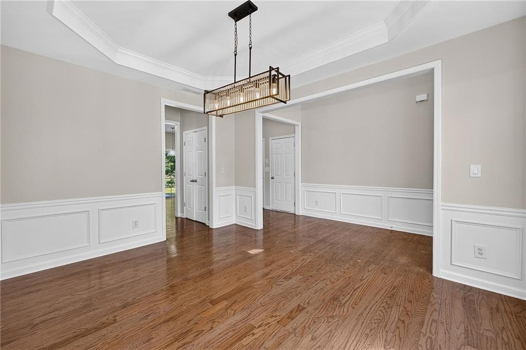 4 bedroom, 3 bathroom, 2,186 sq ft single family residence for sale at 1911 Fosco Drive, Duluth, GA 30097 — photo 6