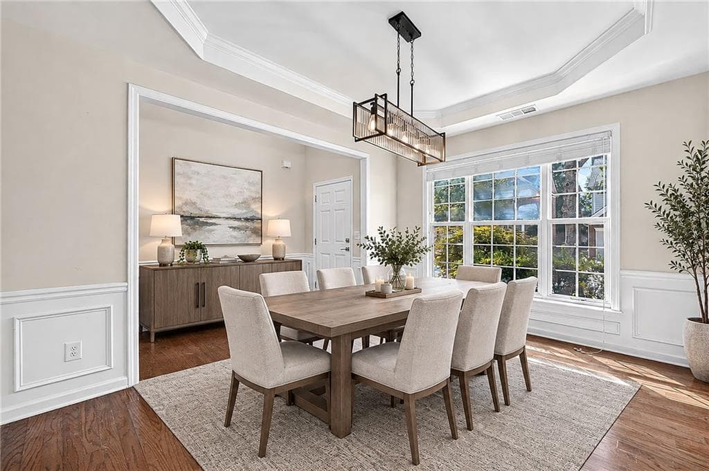 4 bedroom, 3 bathroom, 2,186 sq ft single family residence for sale at 1911 Fosco Drive, Duluth, GA 30097 — photo 8
