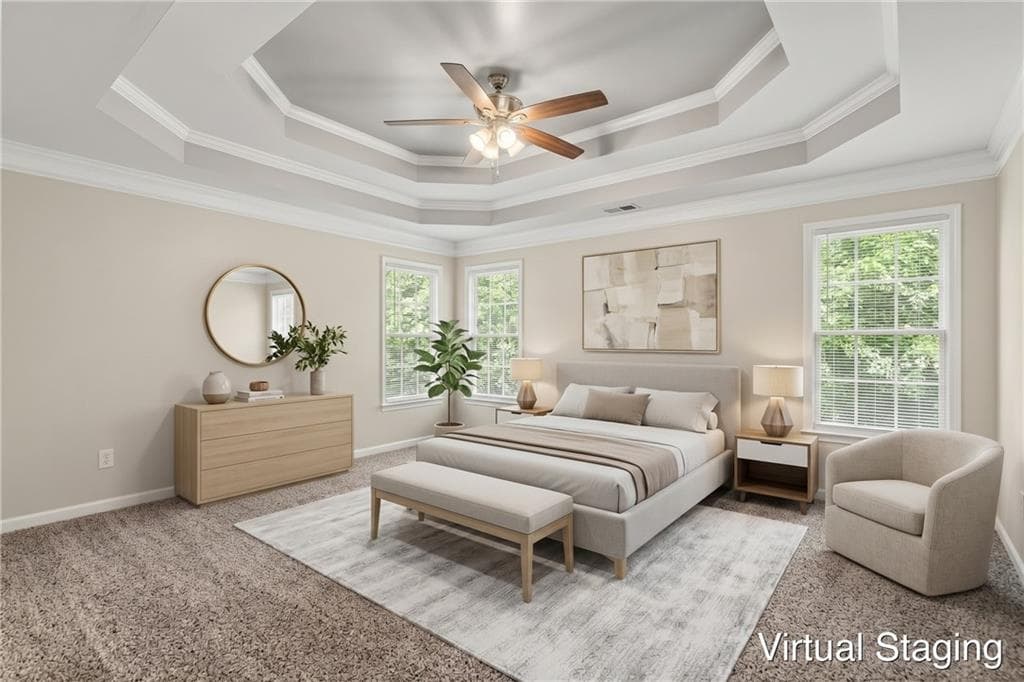 5 bedroom, 3 bathroom, 2,659 sq ft single family residence for sale at 5014 Lake Hollow, Douglasville, GA 30135 — photo 10