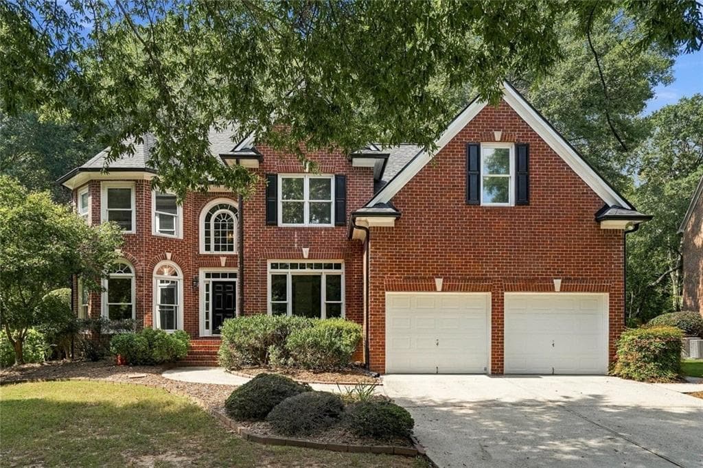5 bedroom, 4 bathroom, 3,954 sq ft single family residence for sale at 238 Rivergate Drive, Suwanee, GA 30024