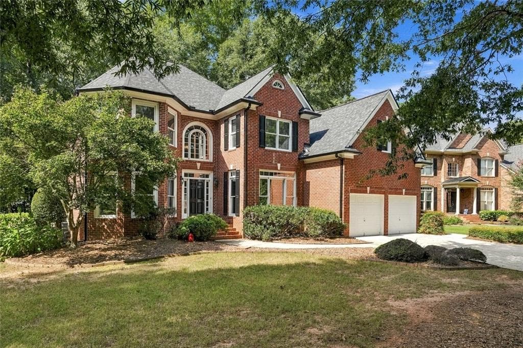5 bedroom, 4 bathroom, 3,954 sq ft single family residence for sale at 238 Rivergate Drive, Suwanee, GA 30024 — photo 5