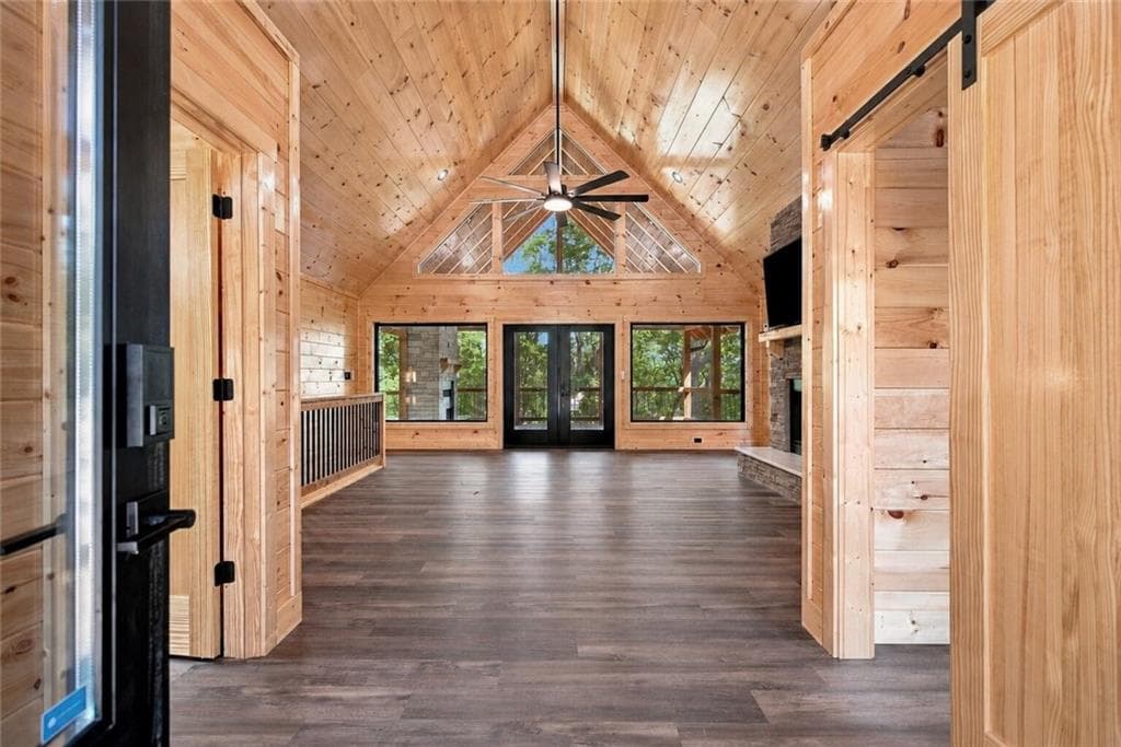 4 bedroom, 4 bathroom, 2,800 sq ft single family residence for sale at 970 Mountain Oak Road, Ellijay, GA 30536 — photo 8