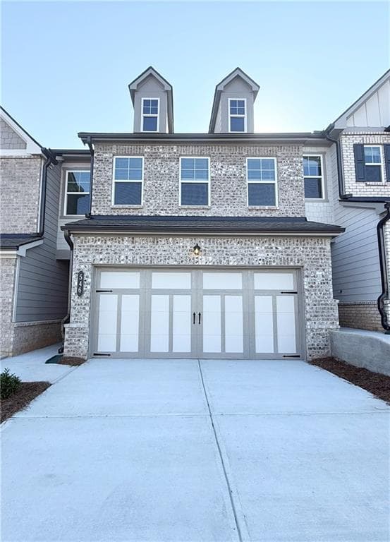 3 bedroom, 3 bathroom, 1,825 sq ft townhouse for rent at 546 East Rope Mill, Holly Springs, GA 30115 for $2,475 a month