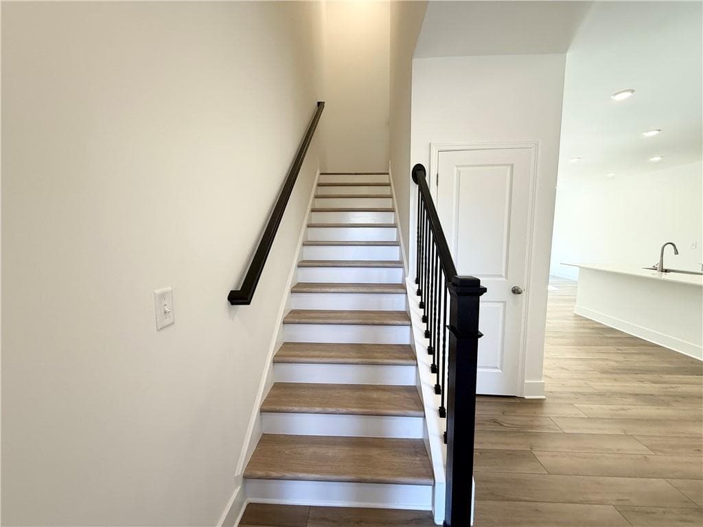3 bedroom, 3 bathroom, 1,825 sq ft townhouse for rent at 546 East Rope Mill, Holly Springs, GA 30115 for $2,475 a month — photo 5