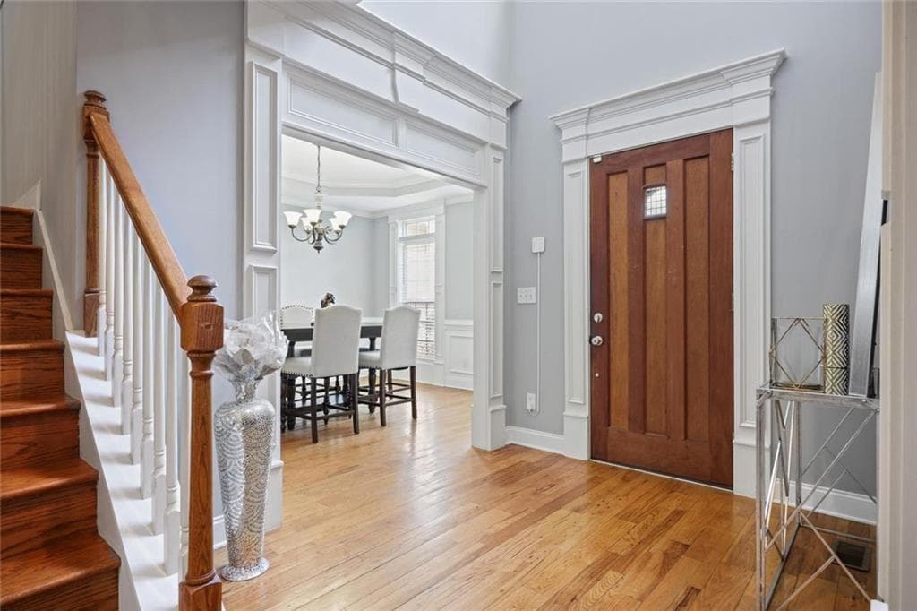 5 bedroom, 4 bathroom, 5,280 sq ft single family residence for sale at 8615 Nolandwood Lane, Villa Rica, GA 30180 — photo 4