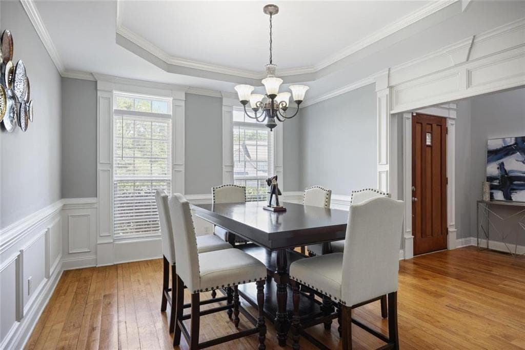 5 bedroom, 4 bathroom, 5,280 sq ft single family residence for sale at 8615 Nolandwood Lane, Villa Rica, GA 30180 — photo 5